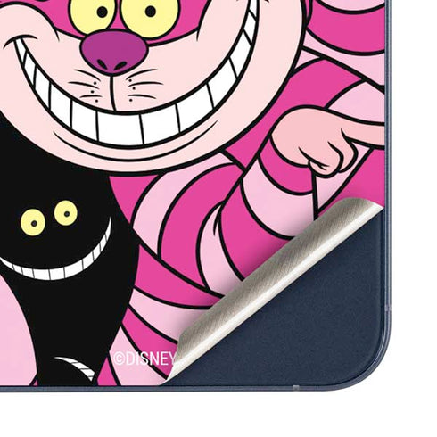 Disney Alice in Wonderland Cheshire Cat Galaxy A35 5G Skin
